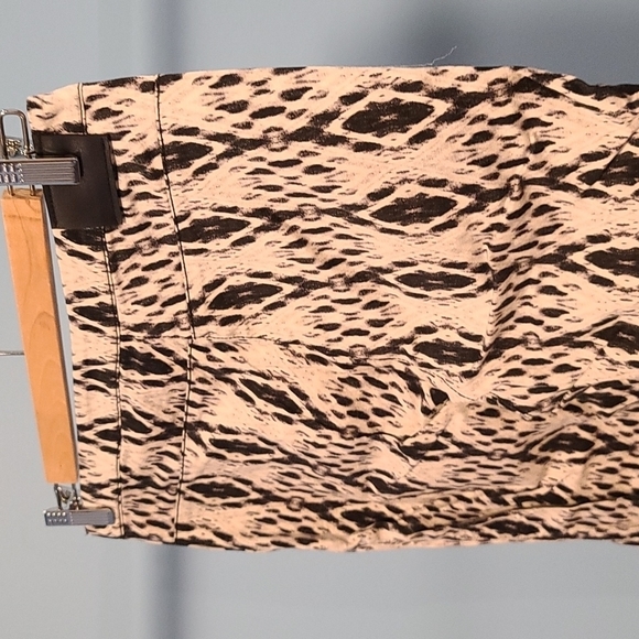 Black & white printed skinny pants , H&M - Picture 4 of 13